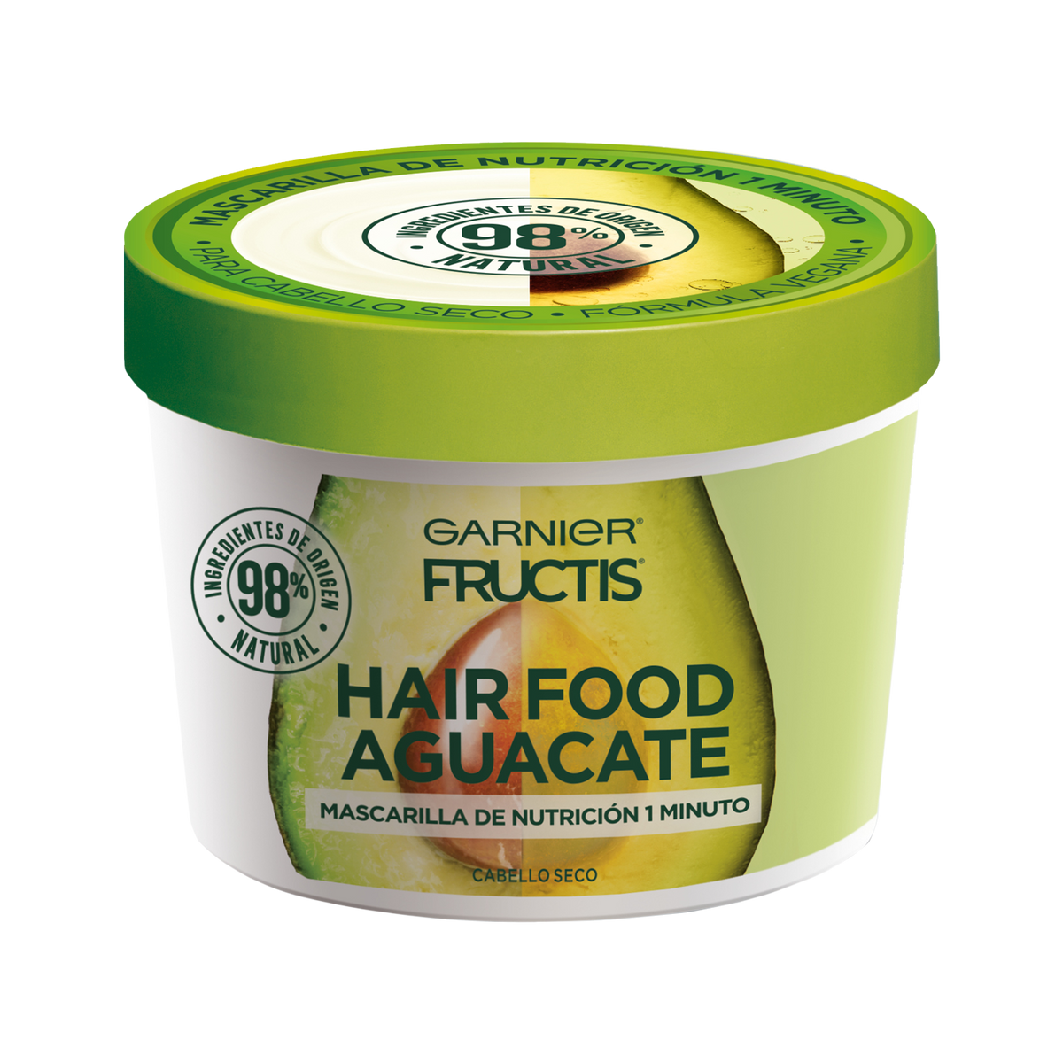 Fructis Hair Food A gruacate 350 ml