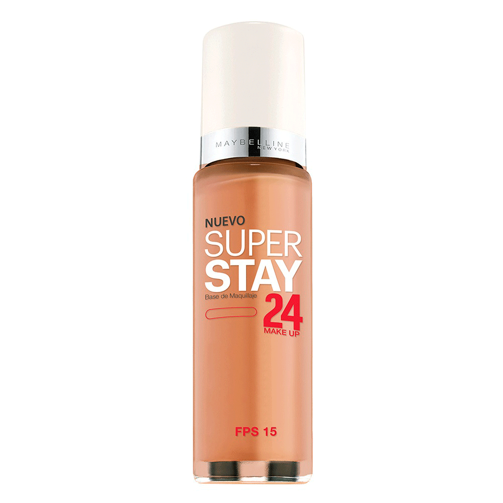 Base Maquillaje Superstay 24 Horas Beige Ensoleil Maybelline