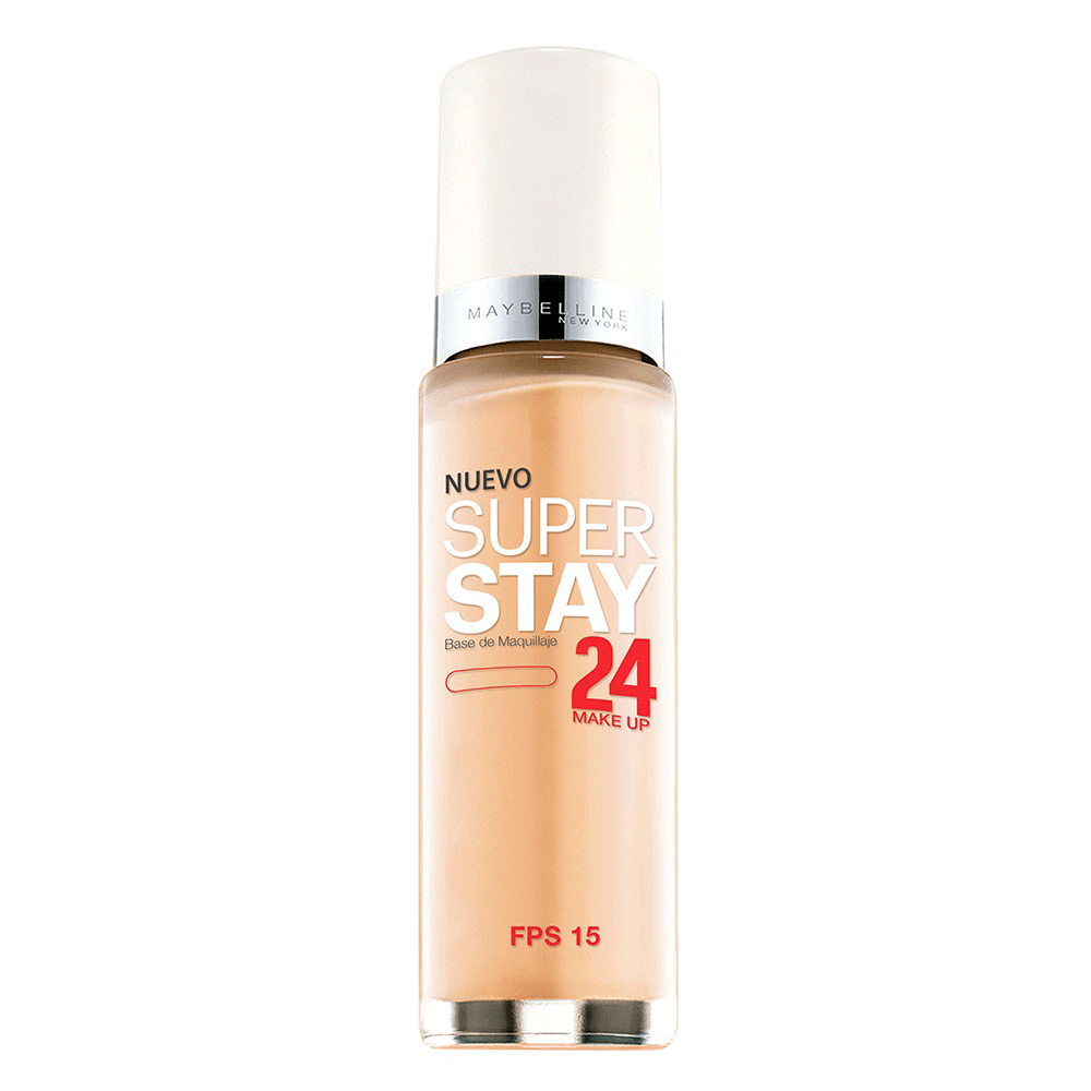 Base De Maquillaje Superstay 24 Horas Sand Beige Maybelline