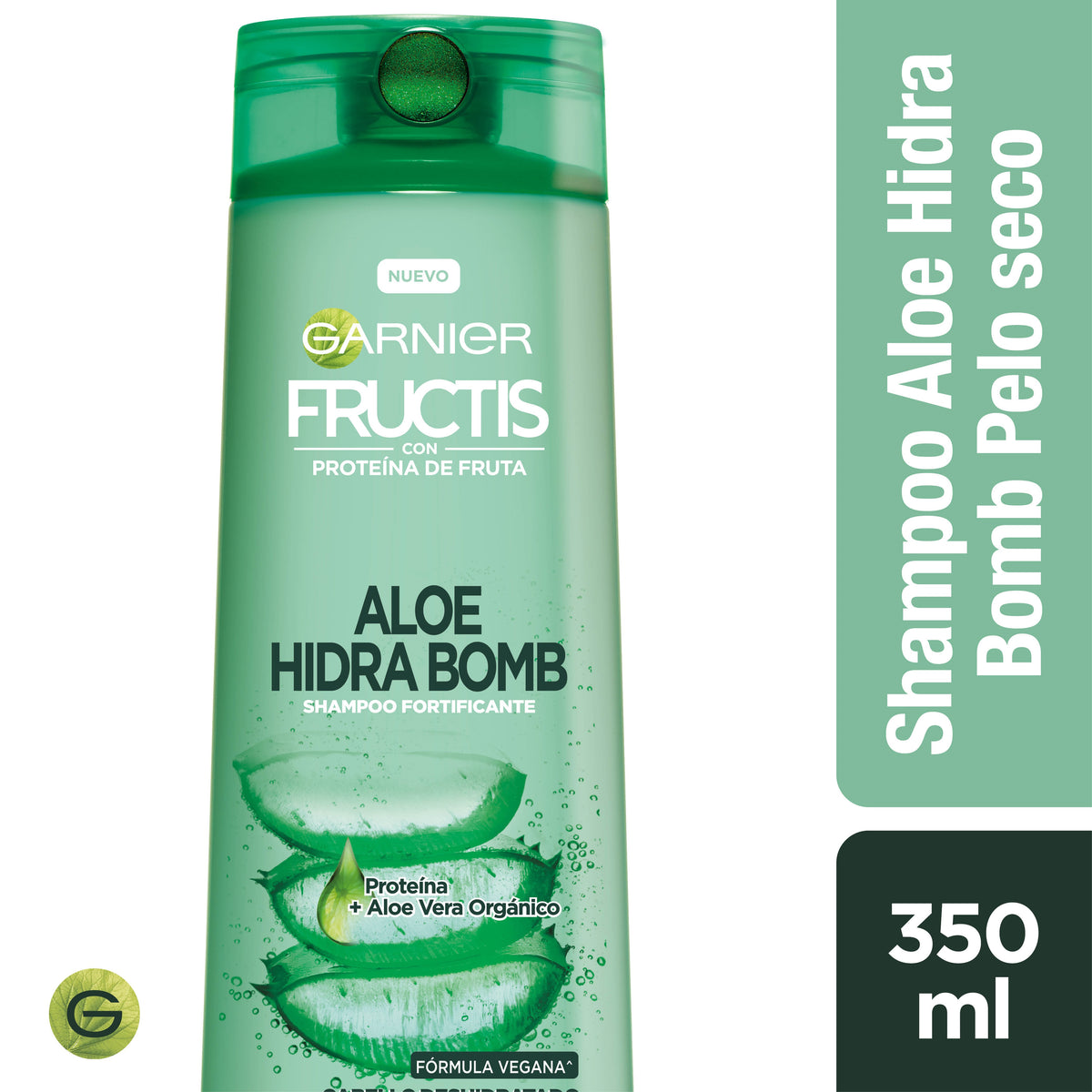 Fructis Aloe Water Sh 350