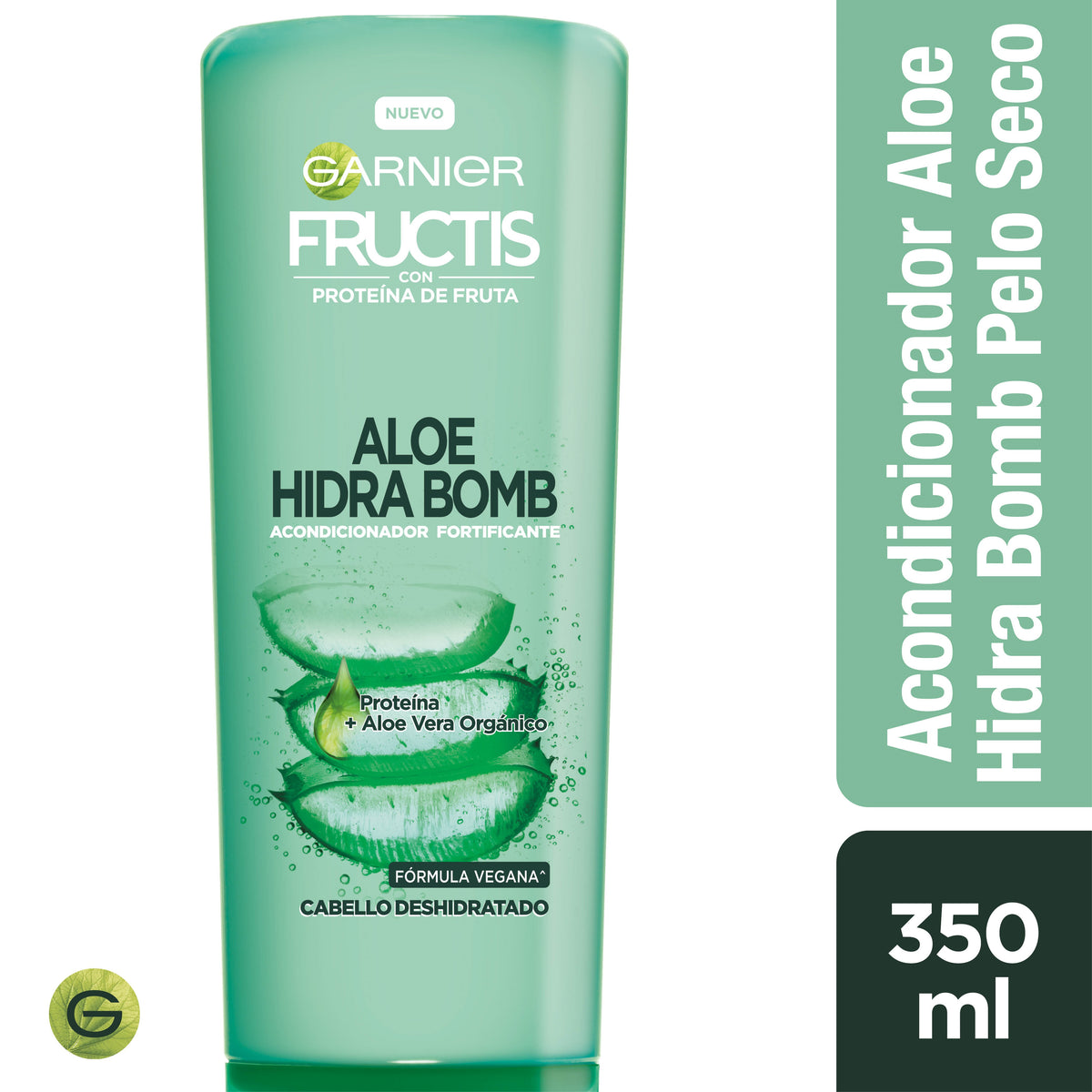 Fructis Aloe Water Cond 350