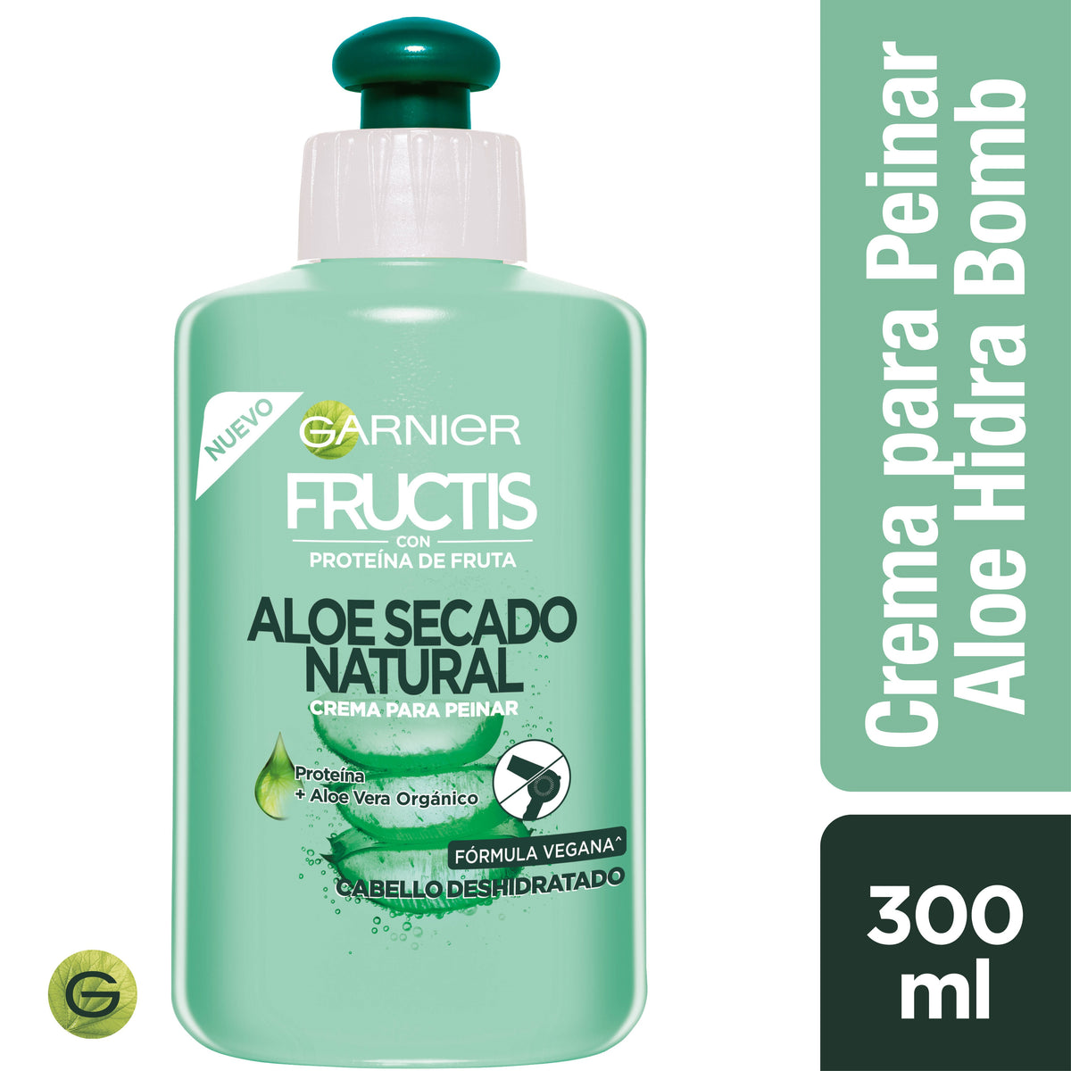 Fructis Aloe Water Cpp 300