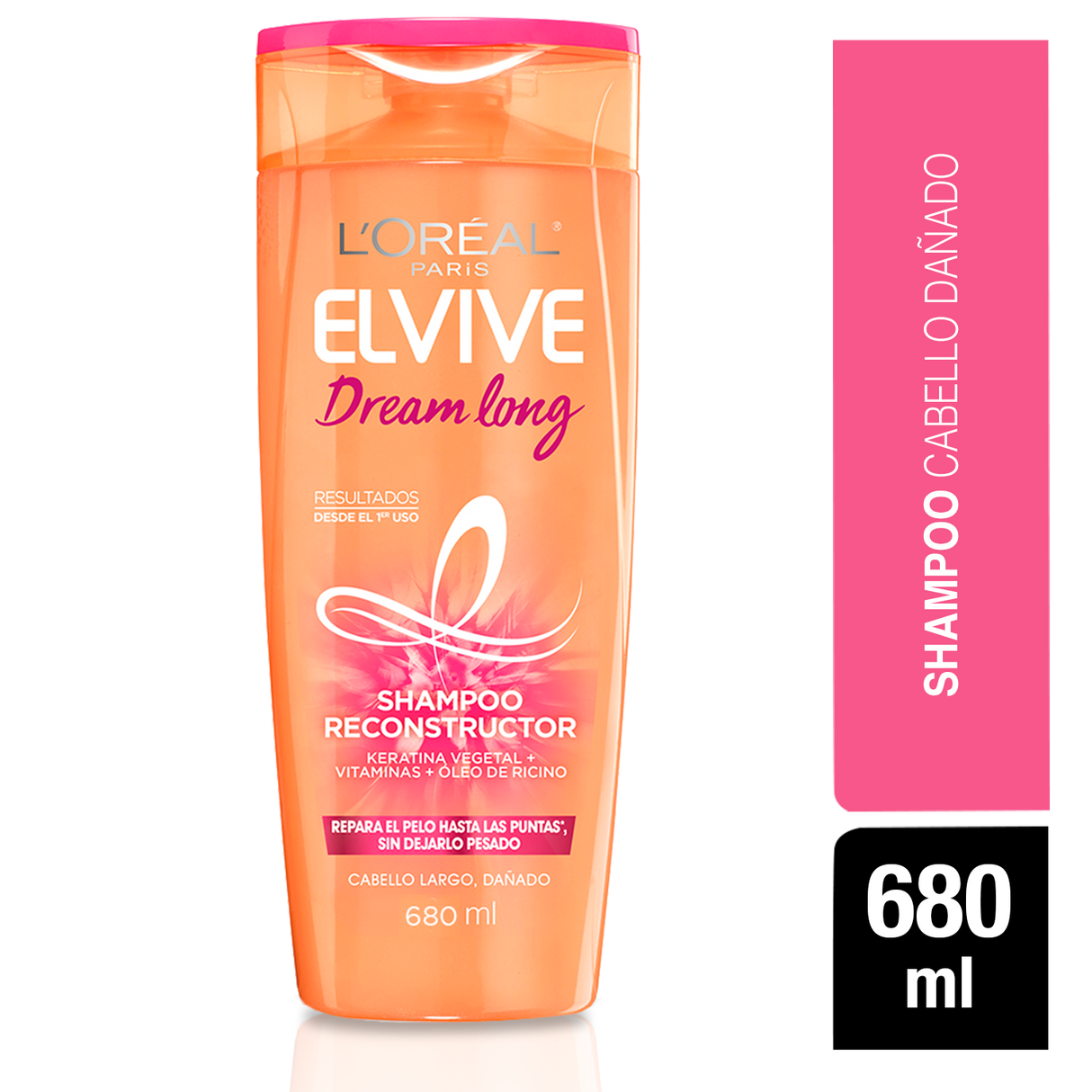 Elvive Dream Len grth Sh 680 ml