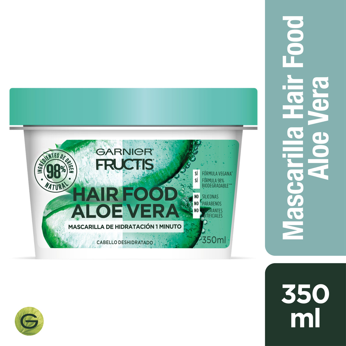 Fructis Hair Food Aloe 350 ml