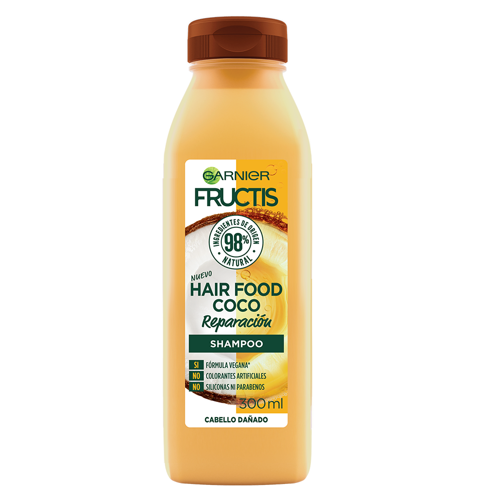 Fructis Hair Food Coco Shampoo 300 ml