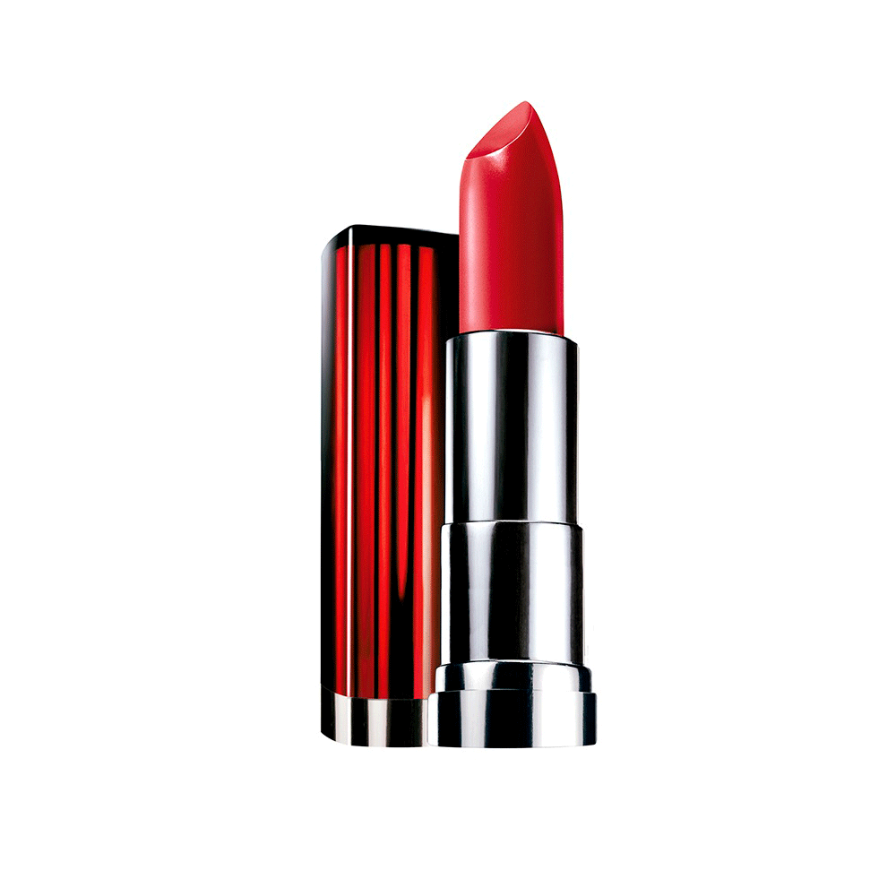 Labial Color Sensational 645 Red Revival Maybelline