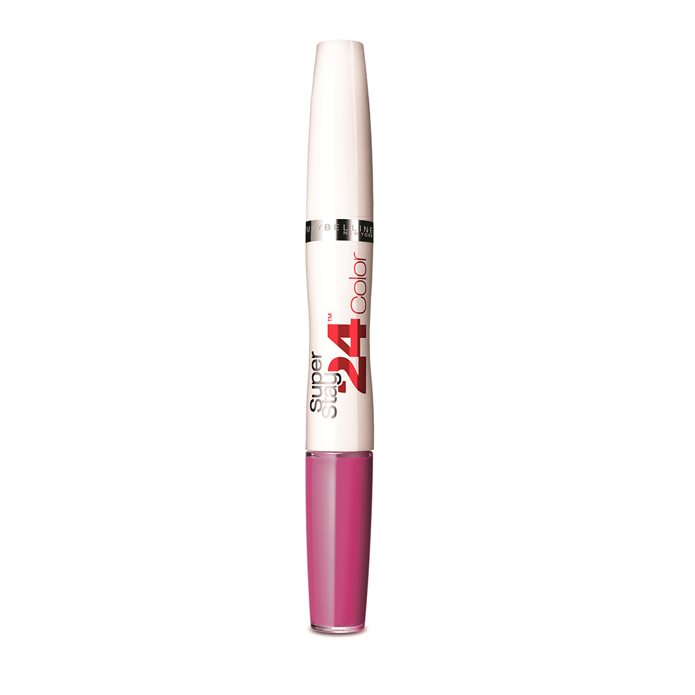Labial Larga Duración Superstay 24 Horas 55 Perpetual Plum