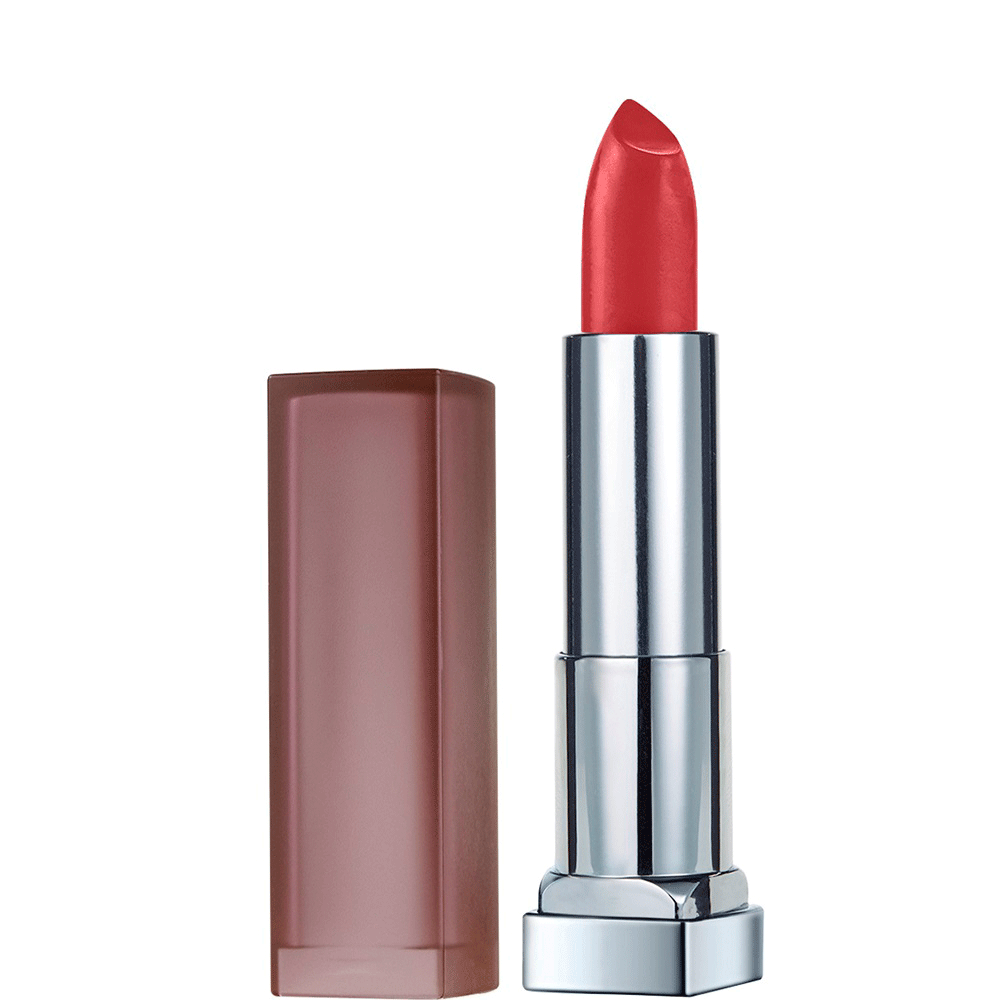 Labial Color Sensational Matte 660 Touch Of Spice Maybelline