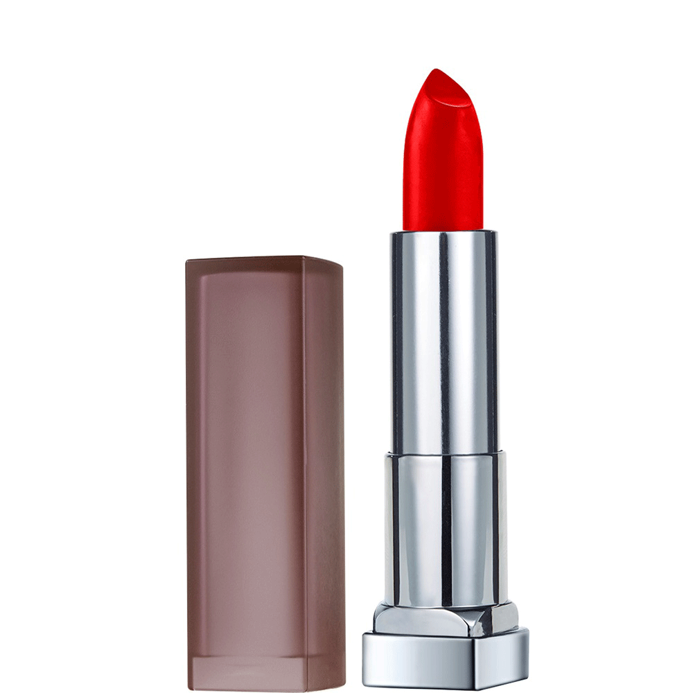 Labial Color Sensational Matte 690 Siren In Scarlet