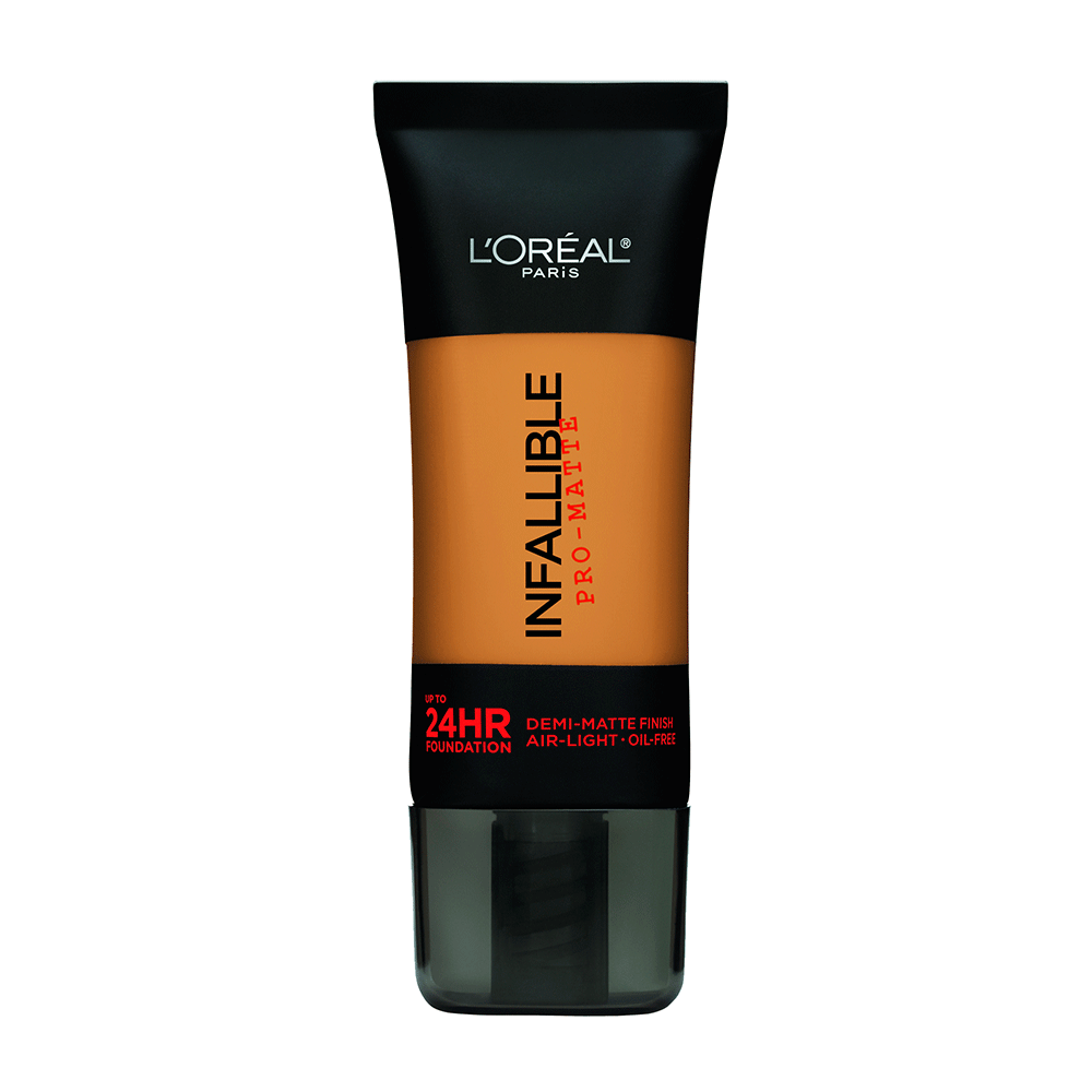 Base Infaillible Matte 109 Classic Tan L'Oréal Paris