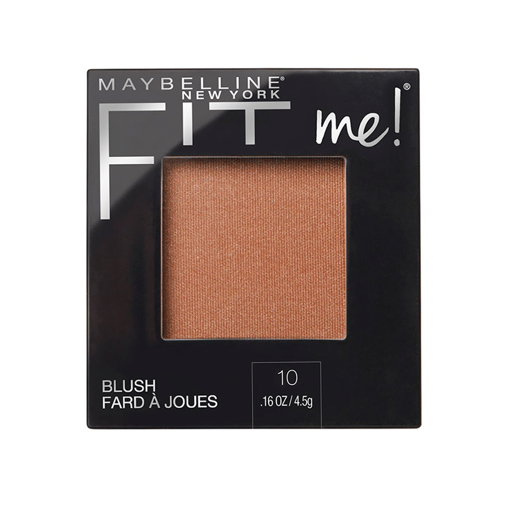 Rubor Fit Me Blush Buff Maybelline