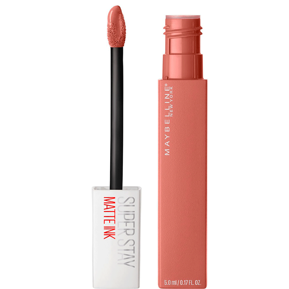 Labial Larga Duración Superstaymatte Ink 65 Seductres