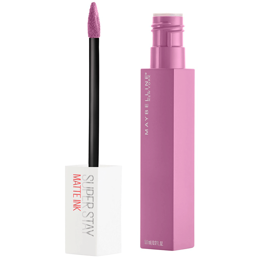 Labial Larga Duración Superstay Matte Ink 100 Philosopher