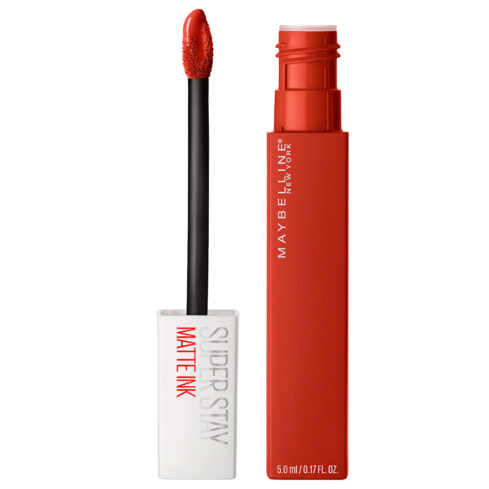 Larga Duración Superstay Matte Ink City 140 Groundbraker