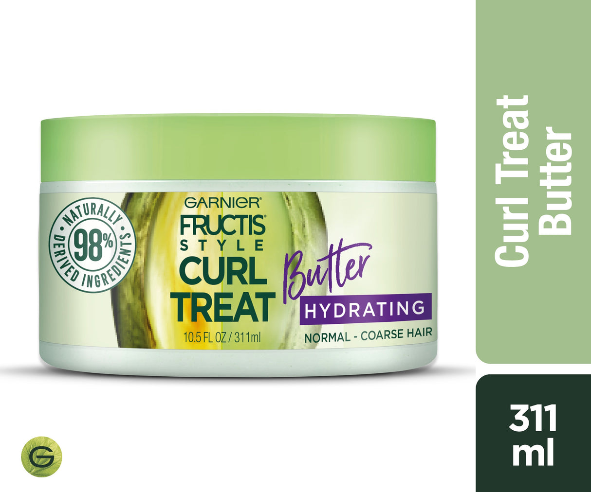 Natural Stylin gr Curl Butter