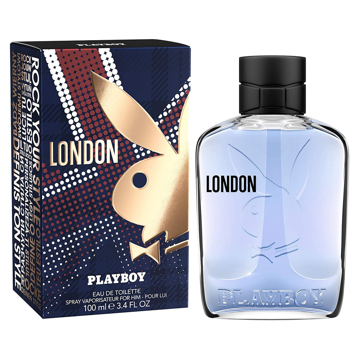 London EDT Hombre 100ML