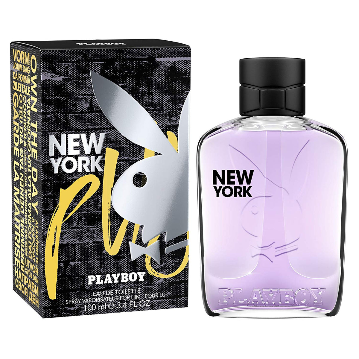 New York EDT Hombre 100ML