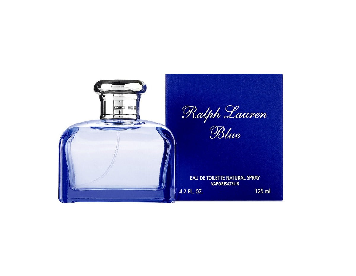 Ralph Blue edt 125ml Mujer