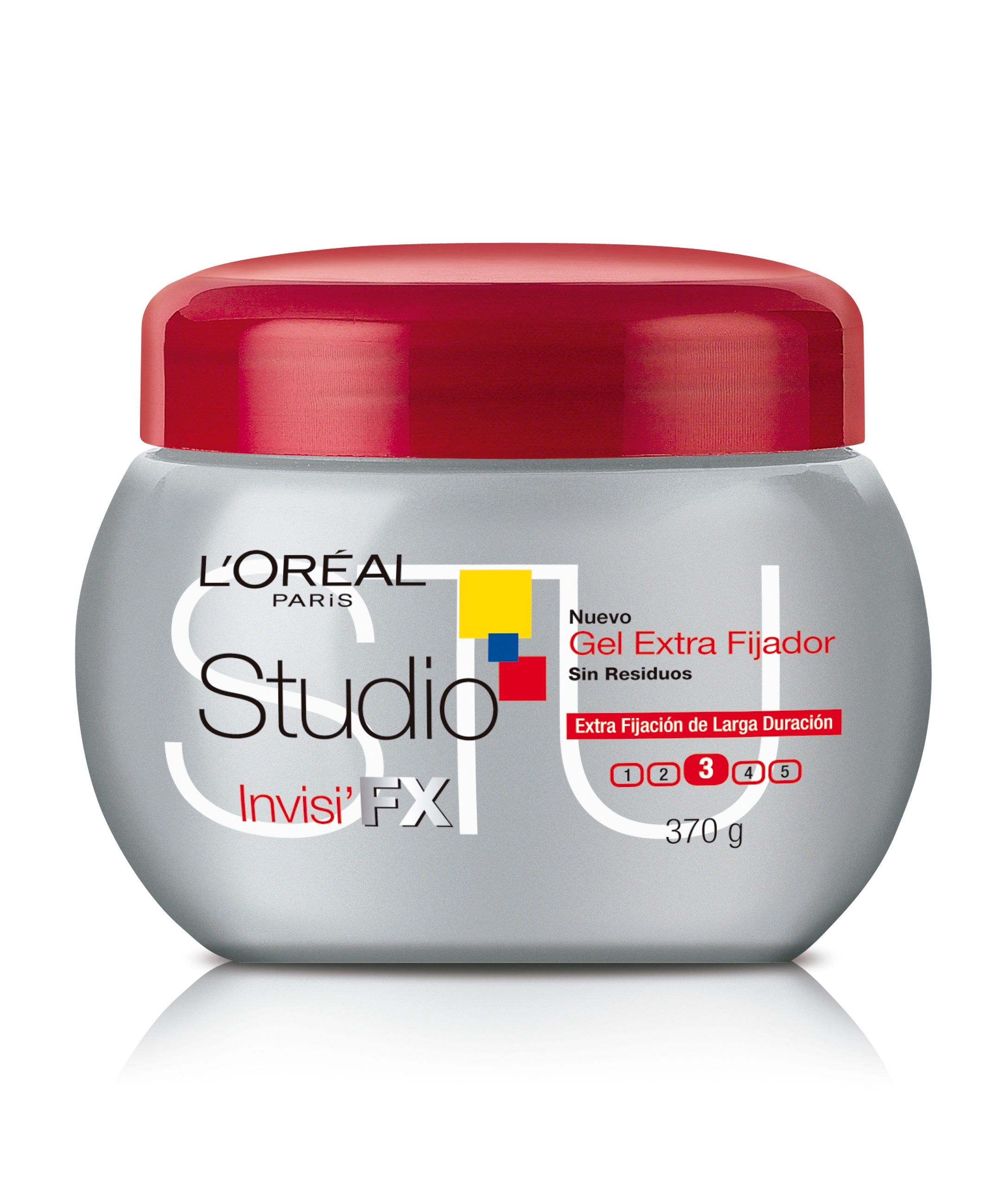 Pote  grel Studio Line Fix Extra-Forte 370