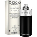 Paco De Paco Rabanne Edt 100Ml Hombre Tester