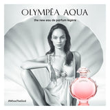 Olympea Aqua 80ML EDP Mujer Paco Rabanne