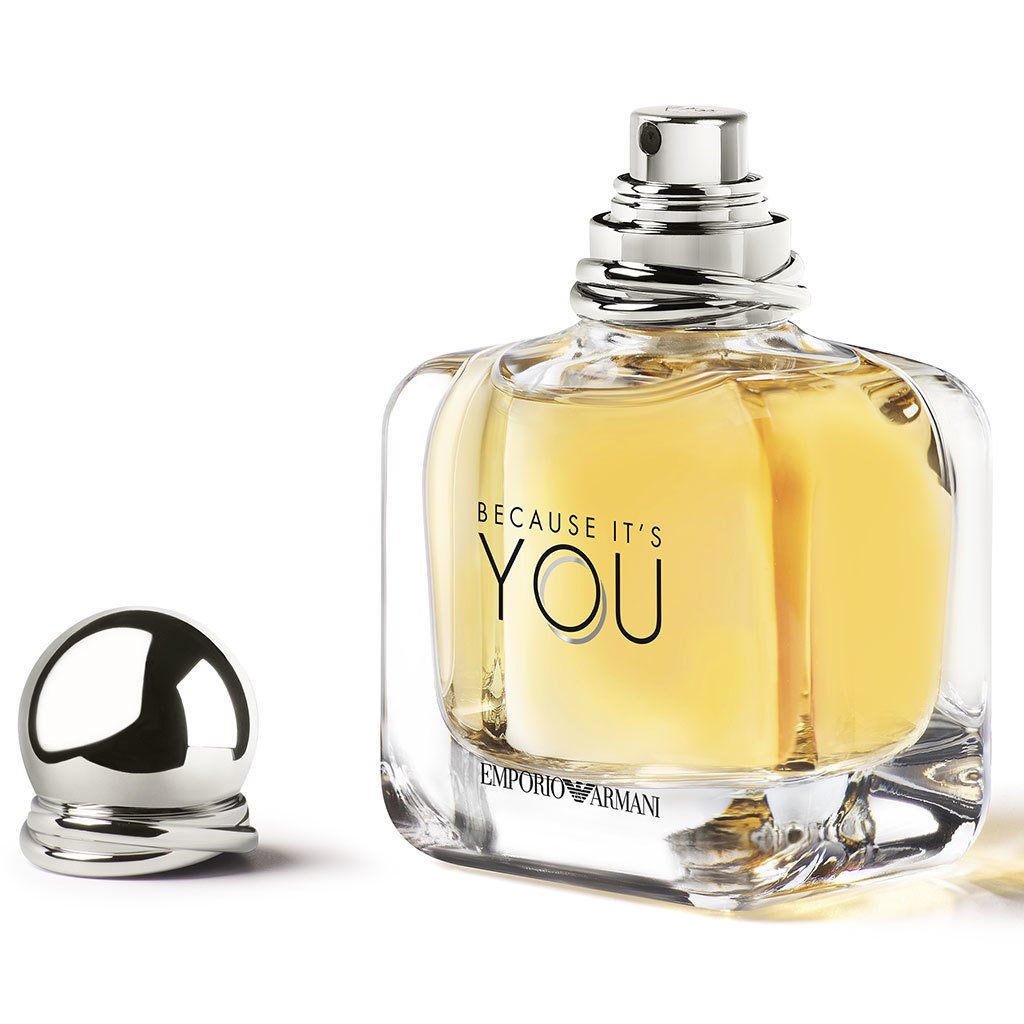 Because It&#39;s You Mujer 100 Ml Edp Armani