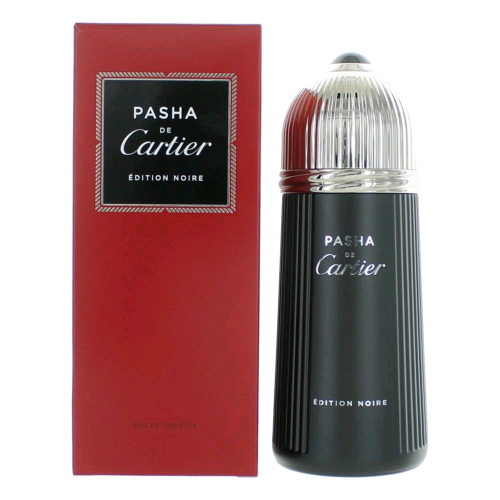 PASHA NOIRE DE CARTIER 150ML EDT HOMBRE