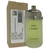 Pasha Cartier Edt 100Ml Hombre Tester