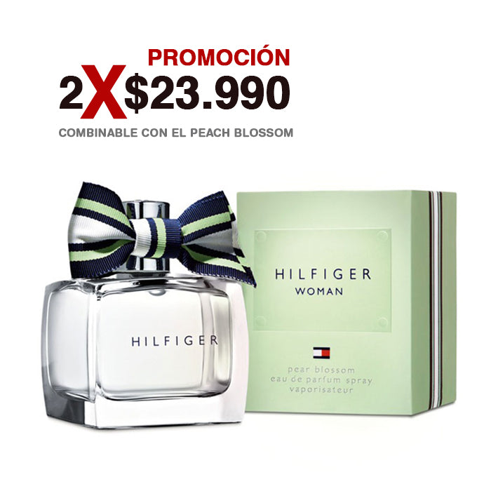 PEAR BLOSSOM TOMMY HILFIGER 50ML MUJER