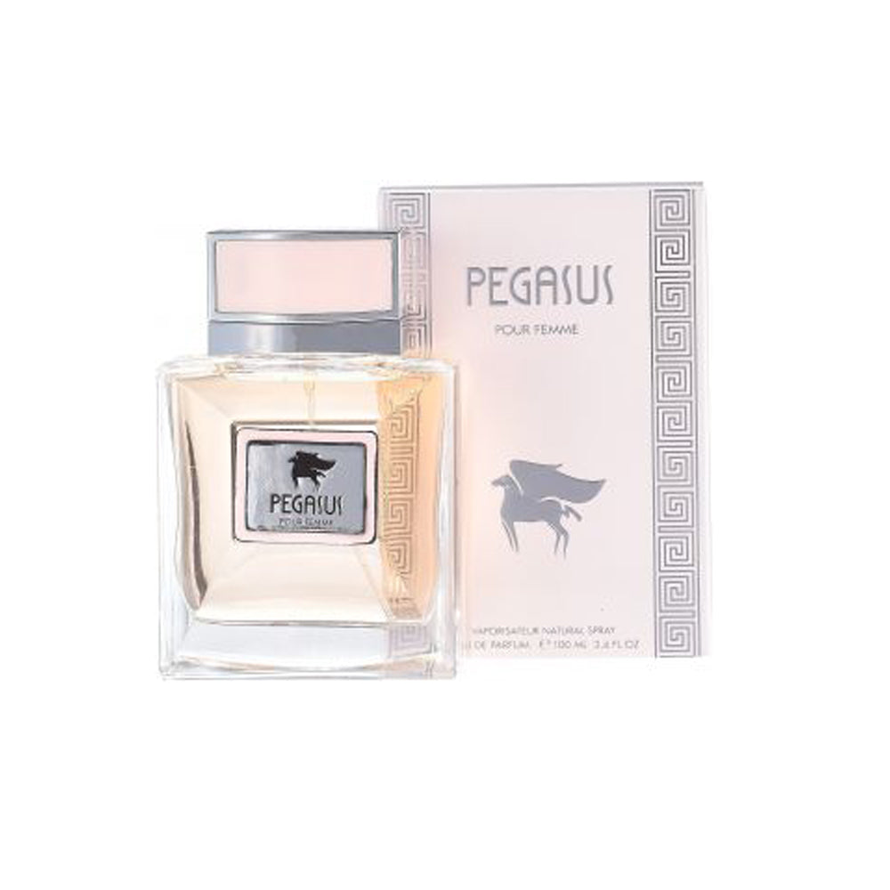 Flavia Pegasus Pour Femme Edp 100ml Mujer (Sin Celofan)- Inspirado en Coco Mademoiselle Chanel
