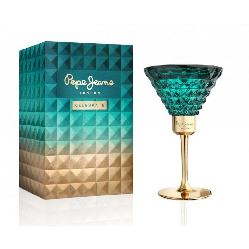 Pepe Jeans Celebrate For Her EDP 80 ml Mujer