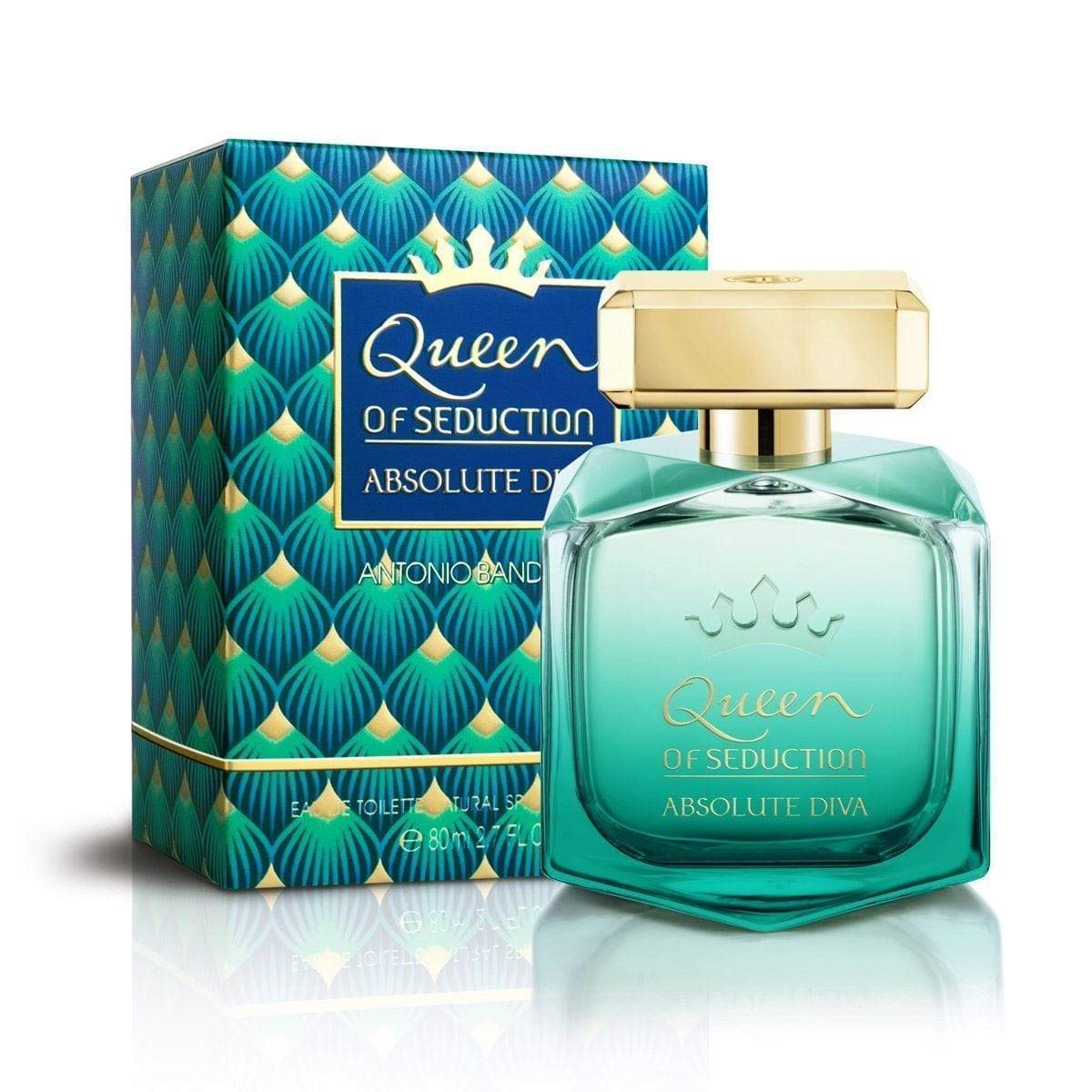 Queen Of Seduction Absolute Diva EDT Mujer 80ML