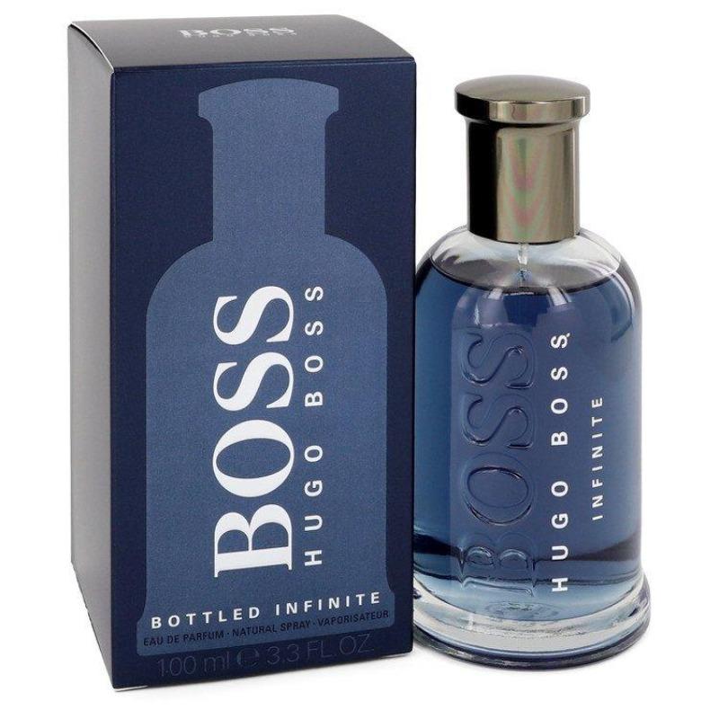 Boss Bottled Infinite Edp 100 Ml Hombre