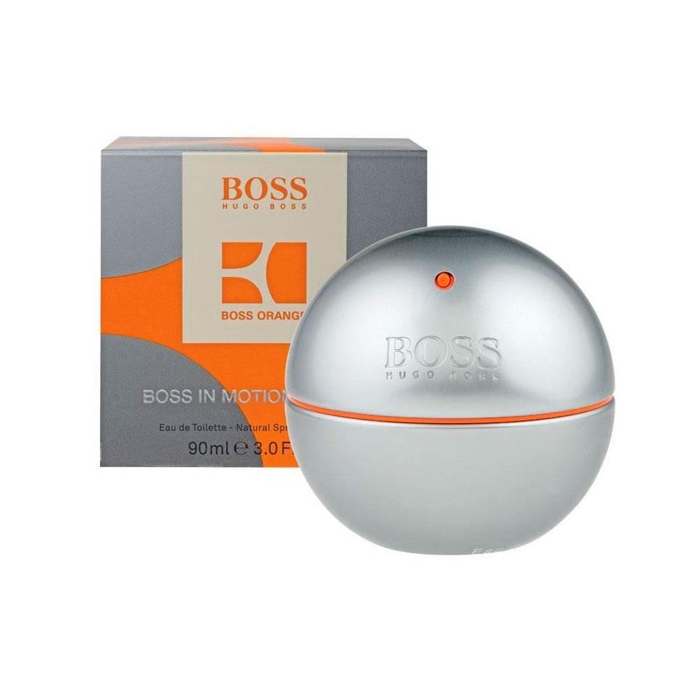 Boss In Motion  90ML EDT Hombre Hugo Boss