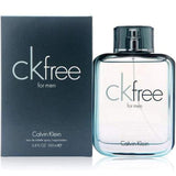 Ck Free For Men EDT Hombre 100 Ml