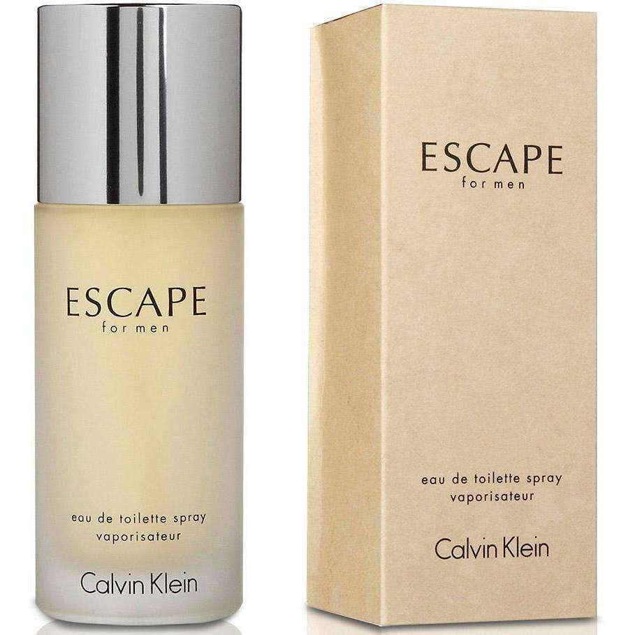 Escape 100ML EDT Hombre Calvin Klein