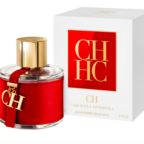 CH Mujer 100ML EDT Carolina Herrera