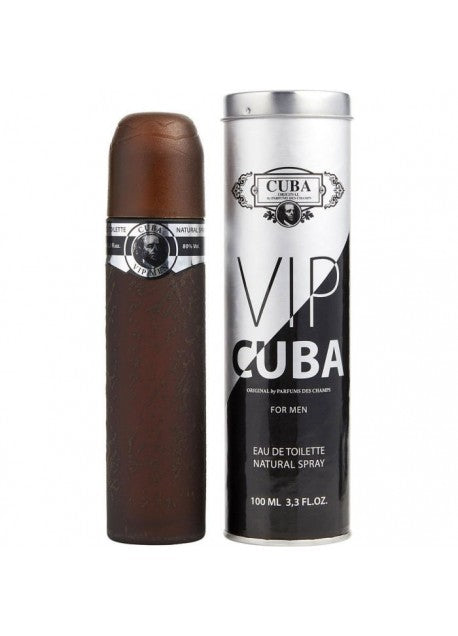 Cuba Vip For Men Edt 100ml Edt Hombre