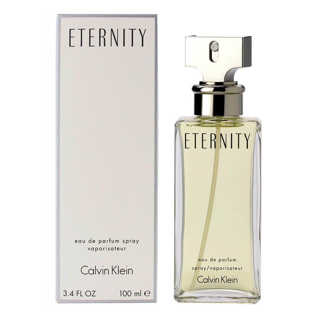 Eternity 100ML EDP Mujer Calvin Klein