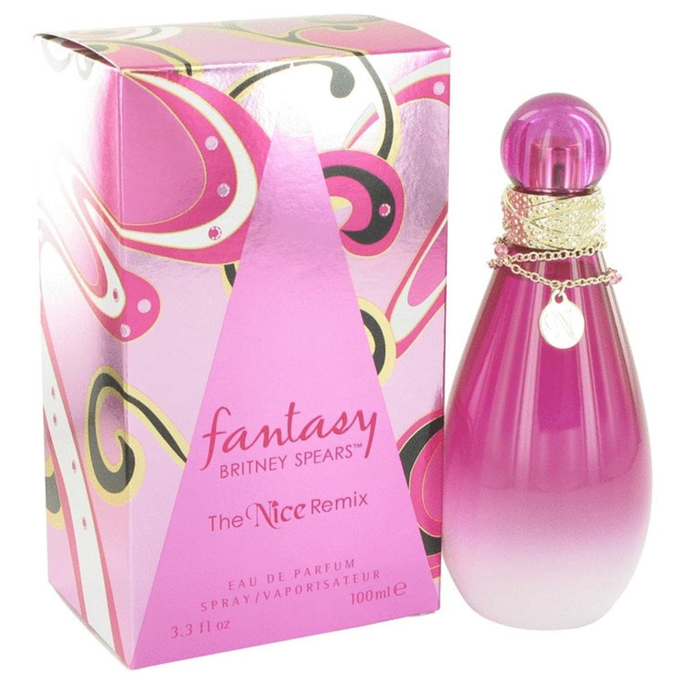 Fantasy The Nice Remix 100ML EDP Mujer Britney Spears