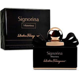 Signorina Misteriosa Salvatore Ferragamo Edp 100 Ml Mujer .