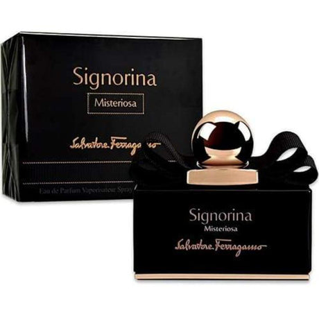 Signorina Misteriosa Salvatore Ferragamo Edp 100 Ml Mujer .