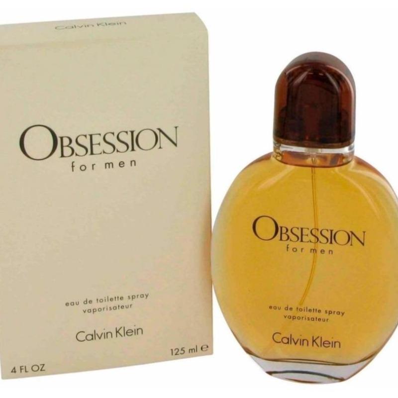 Obsession For Men 125ML EDT Hombre Calvin Klein