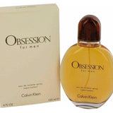 Obsession For Men 125ML EDT Hombre Calvin Klein