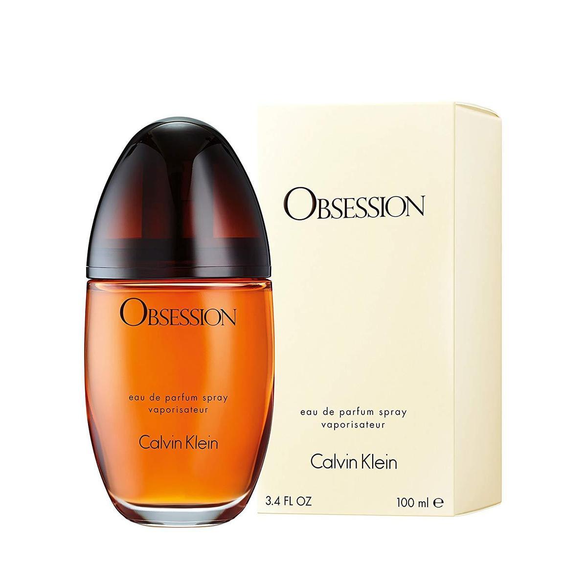 Obsession 100ML EDP Mujer Calvin Klein
