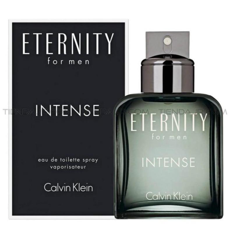 Eternity Intense EDT Hombre 200ML