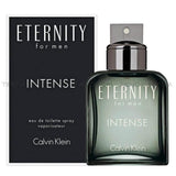 Eternity Intense EDT Hombre 200ML