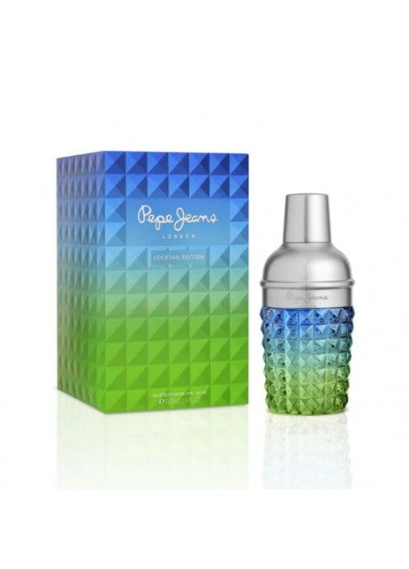 Pepe Jeans London Cocktail Edition EDT 100 ml Hombre