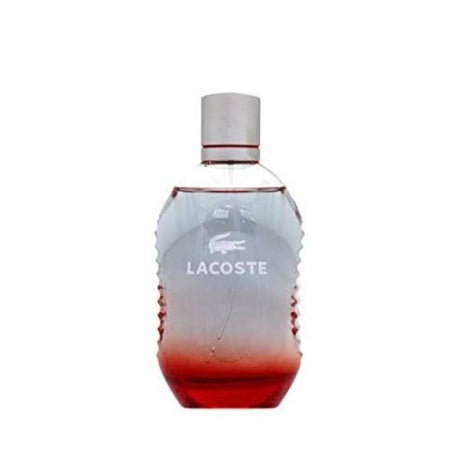 Lacoste Red 125ML EDT Hombre Lacoste