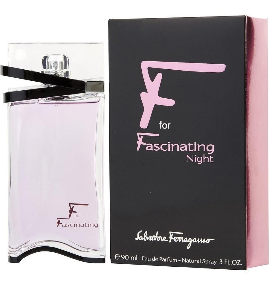 F For Fascinating Night EDP Mujer 90ml